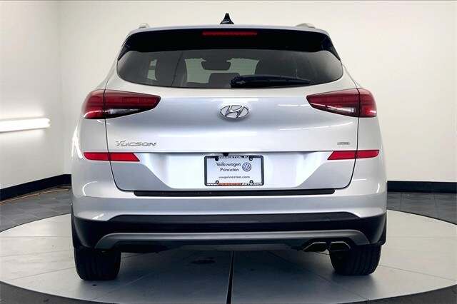 2019 Hyundai Tucson Ultimate photo 4