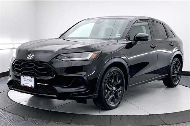 2023 Honda HR-V Sport photo 2