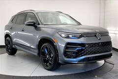 2026 Volkswagen Tiguan 2.0T SE R-Line Black SUV