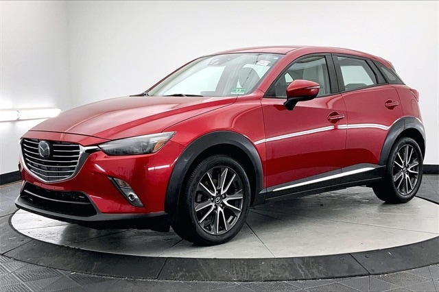 2016 Mazda CX-3 Grand Touring's photo