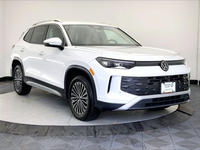 2025 Volkswagen Tiguan S