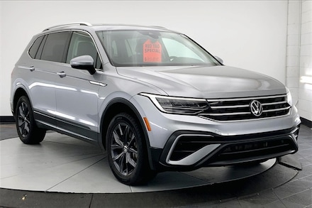 2022 Volkswagen Tiguan 2.0T SE SUV