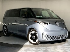 2025 Volkswagen ID. Buzz Pro S Van Passenger Van