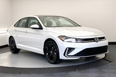 2025 Volkswagen Jetta 1.5T SE Sedan