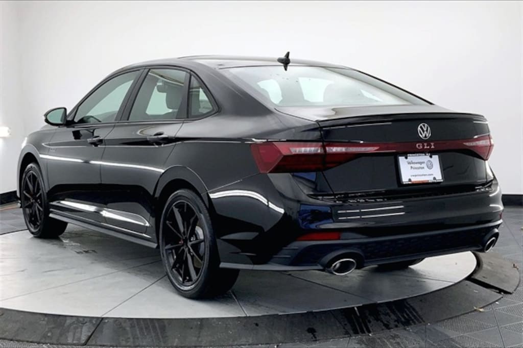 New 2026 Volkswagen Jetta GLI 2.0T Autobahn Sedan