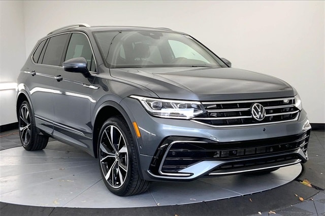 2022 Volkswagen Tiguan SEL R-LINE