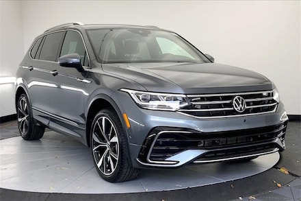 2022 Volkswagen Tiguan 2.0T SEL R-Line SUV