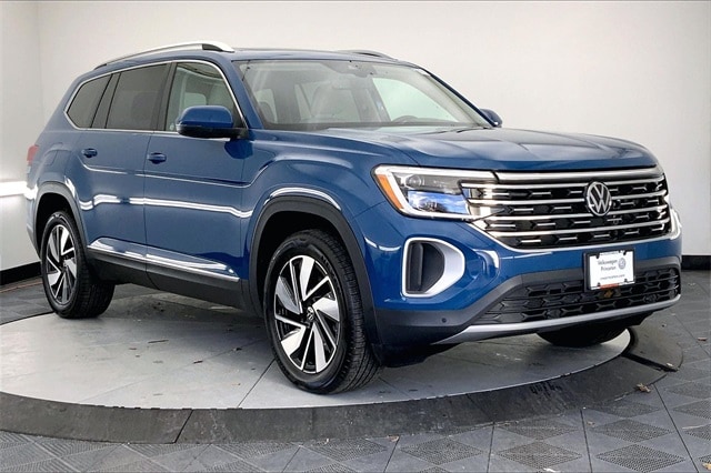 2025 Volkswagen Atlas SEL's photo