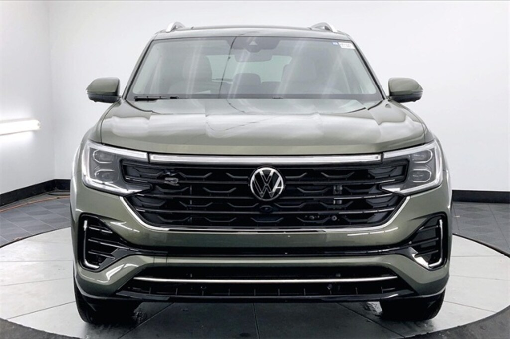 New 2026 Volkswagen Atlas 2.0T SEL Premium R-Line SUV