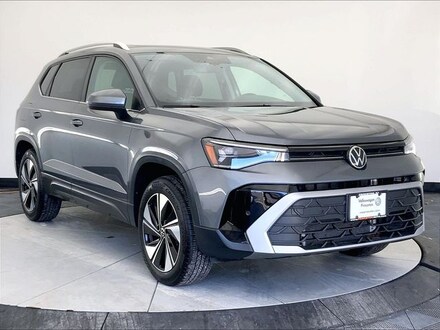 2025 Volkswagen Taos 1.5T SE SUV