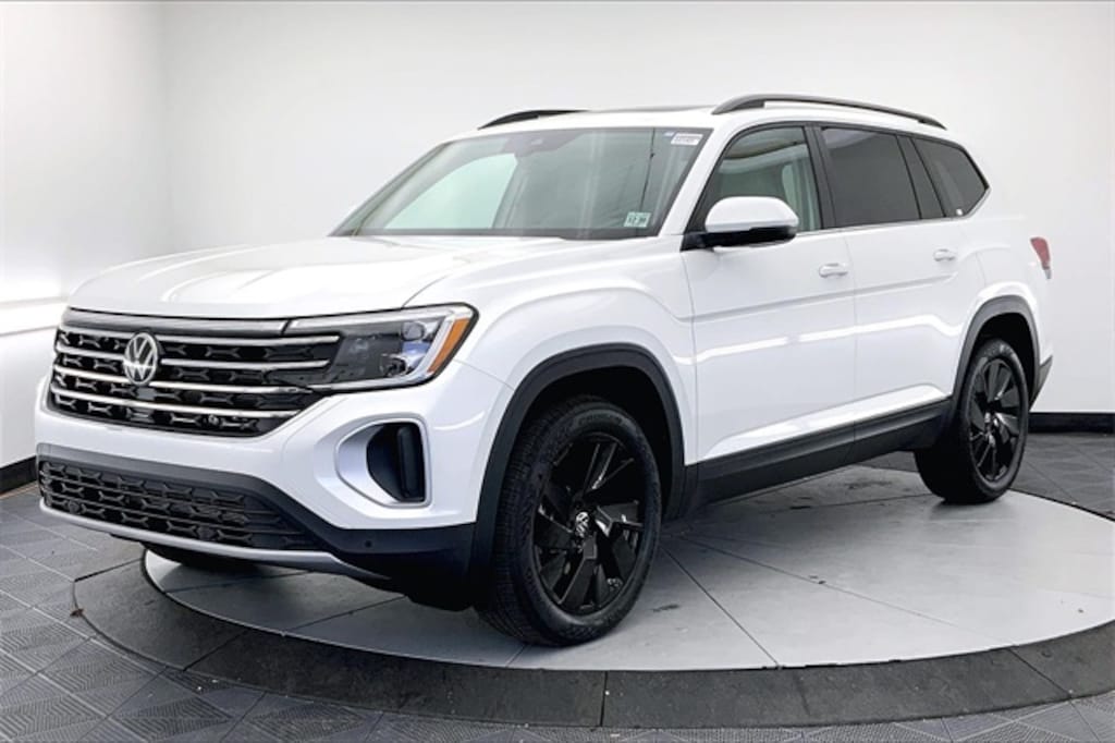 New 2026 Volkswagen Atlas 2.0T SE w/Technology SUV