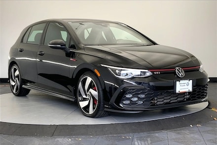 2024 Volkswagen Golf GTI 2.0T S Hatchback
