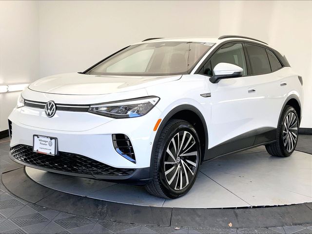 Certified 2024 Volkswagen ID.4 PRO with VIN 1V2DSPE8XRC022407 for sale in Princeton, NJ
