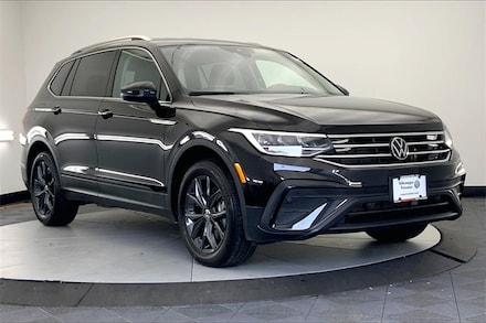 2024 Volkswagen Tiguan 2.0T SE SUV