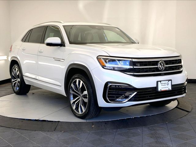 2023 Volkswagen Atlas Cross Sport