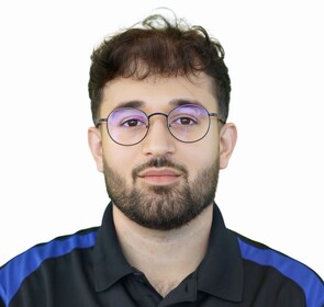 Staff member Ali Nakvi from 693e3d2c2a1c