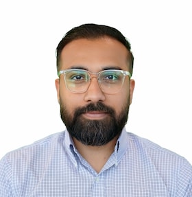 Staff member Ainur Sayani from 693e3d2c2a1c