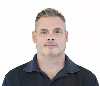 Staff member Daniel Doerr from b549b972056b