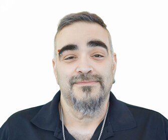 Staff member Michael Menchaca from b549b972056b