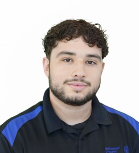 Staff member Jordan Naranjo from a347a47172fd