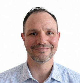 Staff member Nick Clites from 693e3d2c2a1c