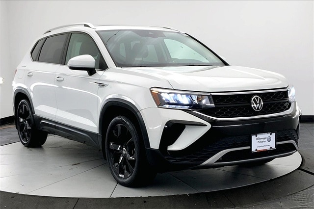 2022 Volkswagen Taos SE