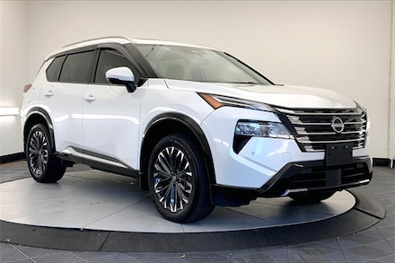 2024 Nissan Rogue Platinum SUV