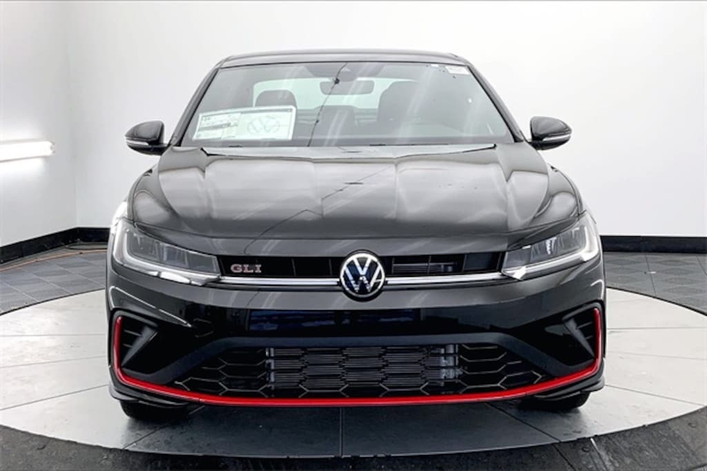 New 2026 Volkswagen Jetta GLI 2.0T Autobahn Sedan