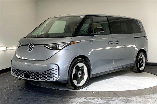 2025 Volkswagen ID. Buzz Pro S photo 2