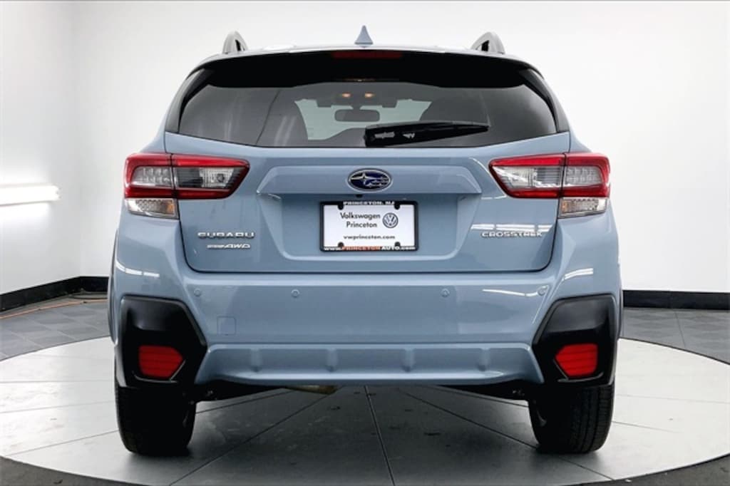 Used 2023 Subaru Crosstrek Limited SUV
