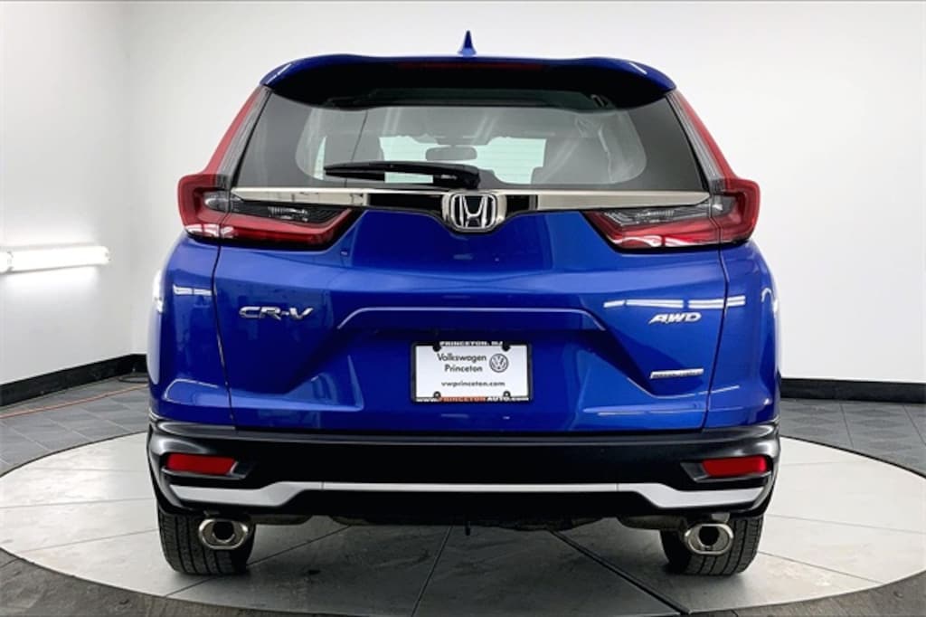 Used 2022 Honda CR-V Special Edition SUV