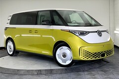 2025 Volkswagen ID. Buzz 1st Edition Van 4MOTION