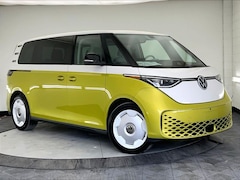 2025 Volkswagen ID. Buzz 1st Edition Van 4MOTION