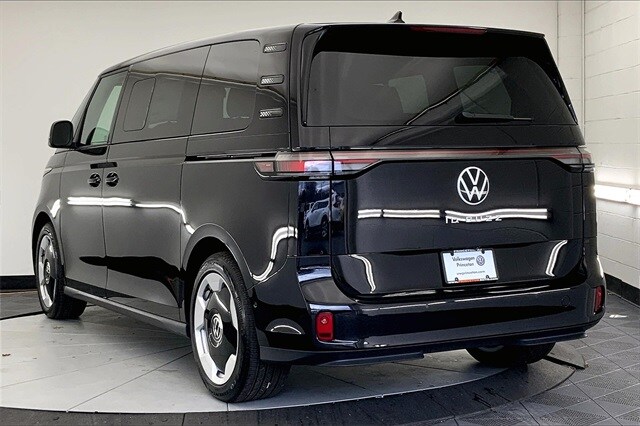 2025 Volkswagen ID. Buzz Pro S photo 4