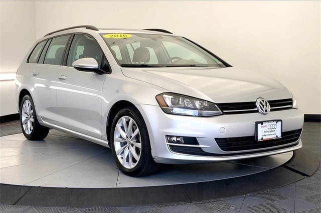 2016 Volkswagen Golf SportWagen TSI SE