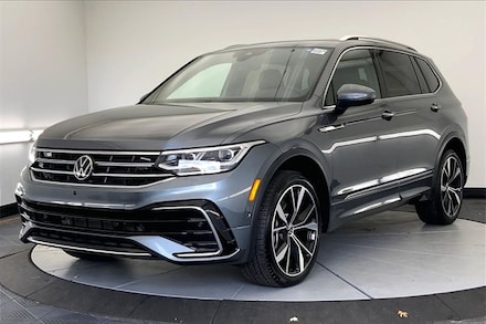 2022 Volkswagen Tiguan 2.0T SEL R-Line SUV
