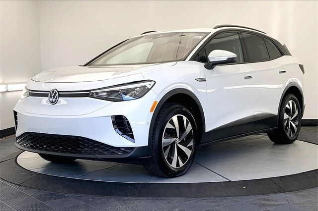 2023 Volkswagen ID.4 Pro photo 2