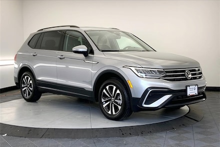 2024 Volkswagen Tiguan 2.0T S SUV