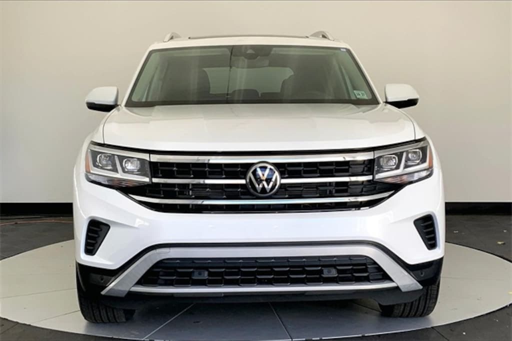 Certified 2023 Volkswagen Atlas 3.6L V6 SEL SUV