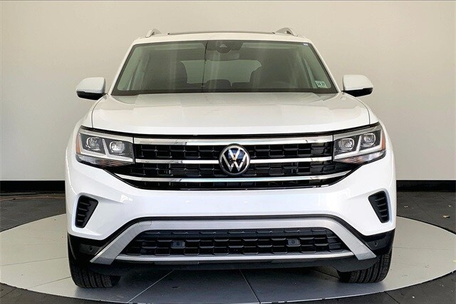 2023 Volkswagen Atlas V6 SEL photo 3