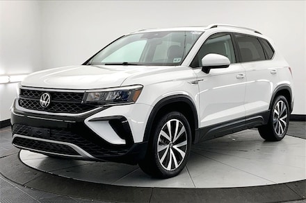 2022 Volkswagen Taos 1.5T SE 4MOTION SUV
