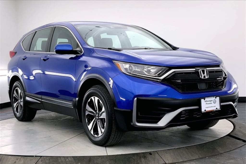 Used 2022 Honda CR-V Special Edition SUV