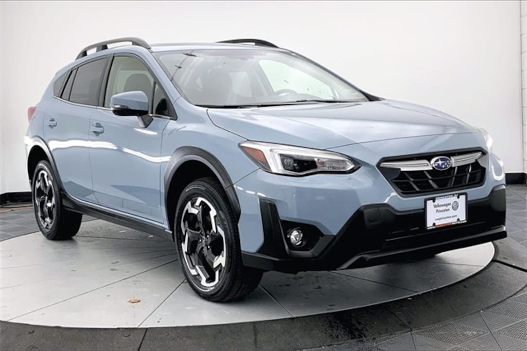 Used 2023 Subaru Crosstrek Limited SUV