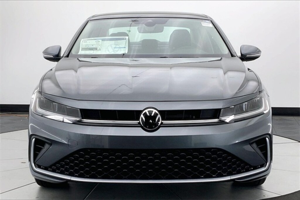 New 2026 Volkswagen Jetta 1.5T SEL Sedan