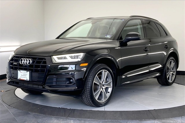 Used 2019 Audi Q5 Prestige with VIN WA1CNAFY6K2070931 for sale in Princeton, NJ