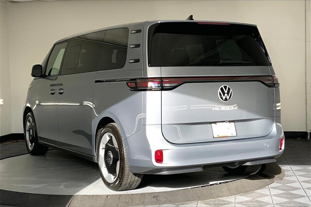 2025 Volkswagen ID. Buzz Pro S photo 4