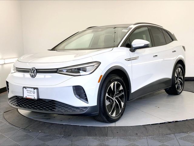 Used 2022 Volkswagen ID.4 PRO S with VIN WVGTMPE28NP073065 for sale in Princeton, NJ