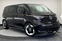 2025 Volkswagen ID. Buzz Pro S Van Passenger Van