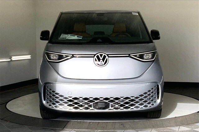 2025 Volkswagen ID. Buzz Pro S photo 3