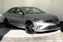 2025 Volkswagen Jetta 1.5T SE Sedan